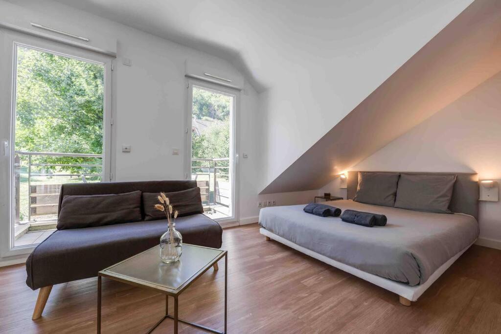 L'Appart Lodge 106 Sevrier Bagian luar foto