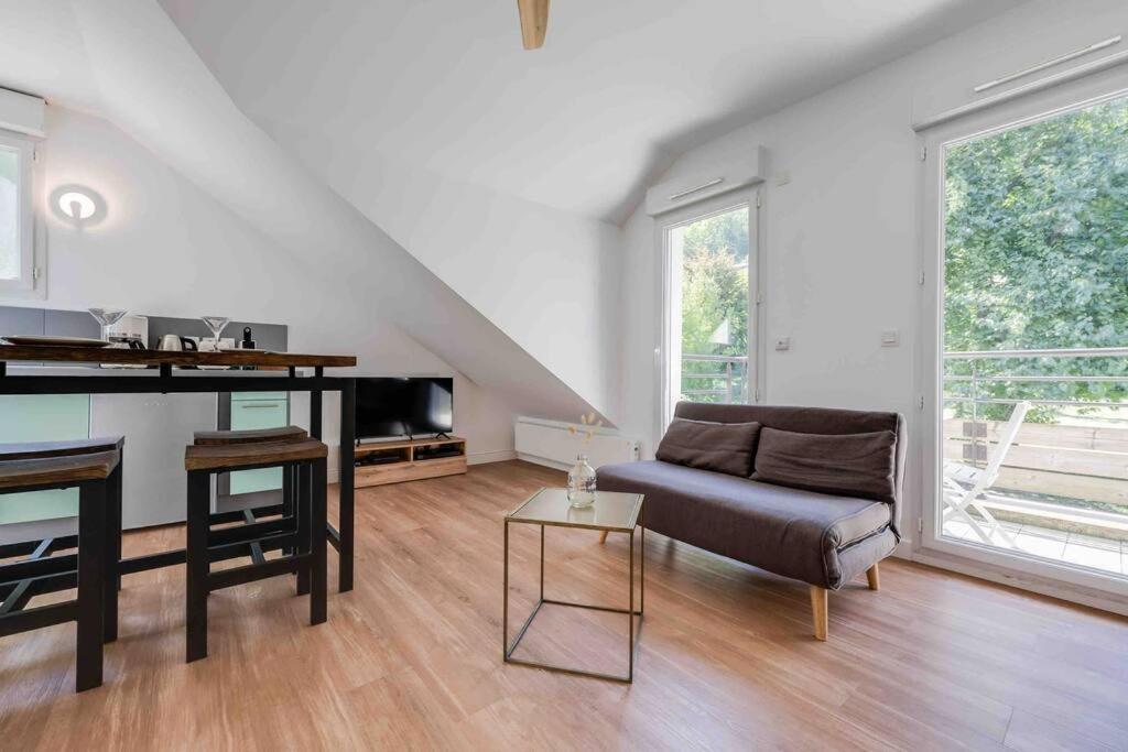 L'Appart Lodge 106 Sevrier Bagian luar foto