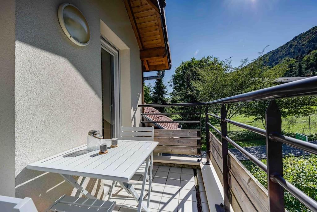 L'Appart Lodge 106 Sevrier Bagian luar foto