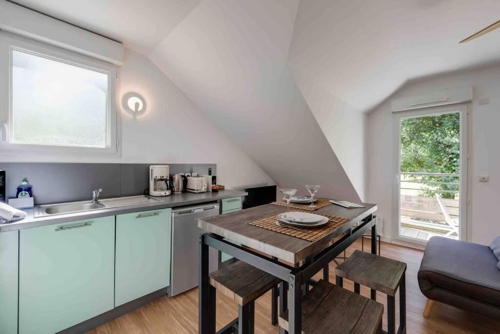 L'Appart Lodge 106 Sevrier Bagian luar foto